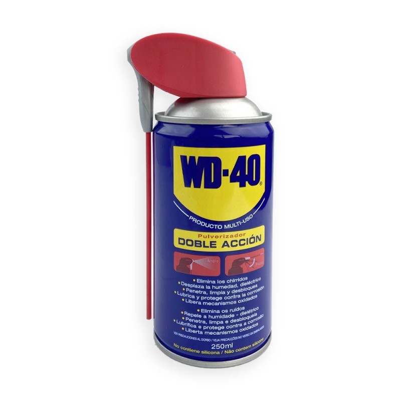 Aceite doble acción WD-40. Venta online de lubricantes