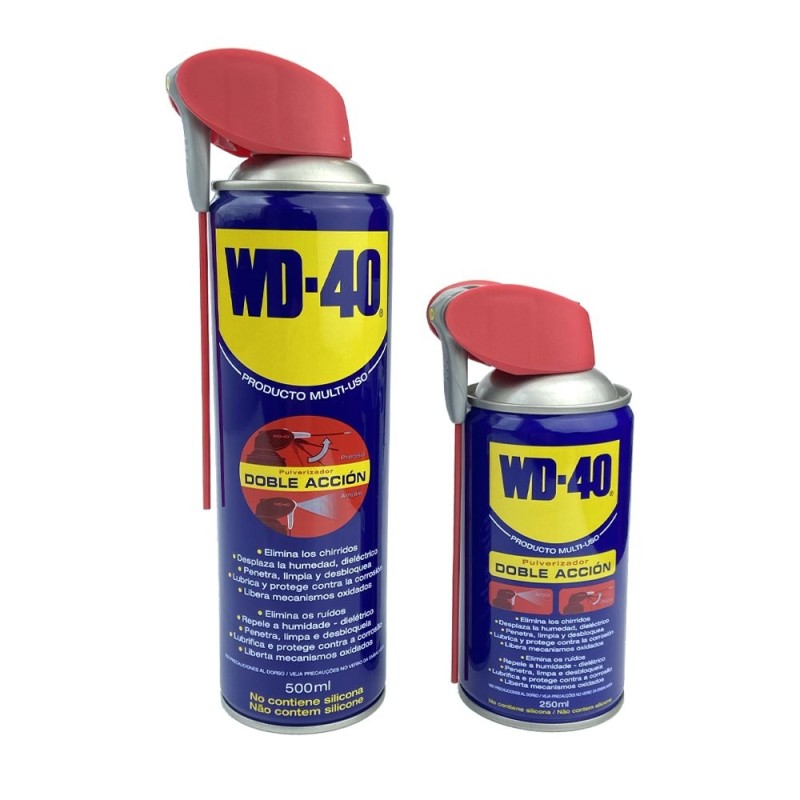 Aceite Doble Accion Wd 40 Venta Online De Lubricantes
