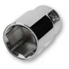 Llave de vaso de 1/2'' hexagonal