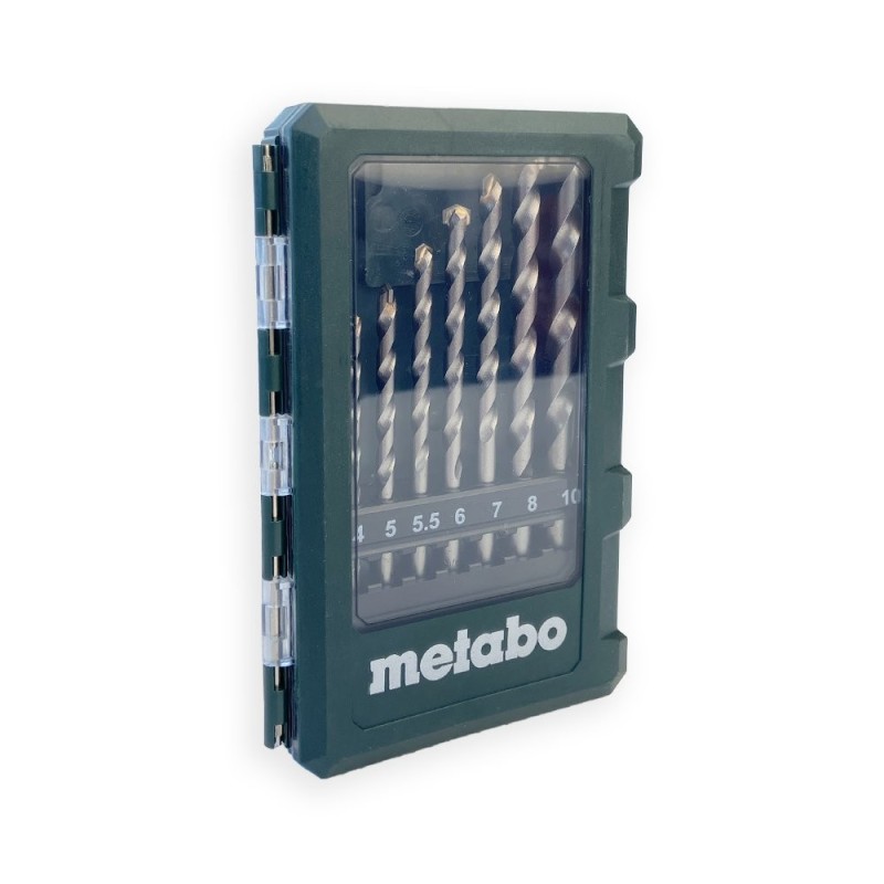Taladro Percusión Metabo SBE 780-2