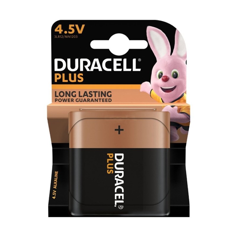 Pila alcalina Duracell LR12 4,5V