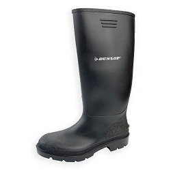 Bota de agua en PVC Dunlop Pricemastor