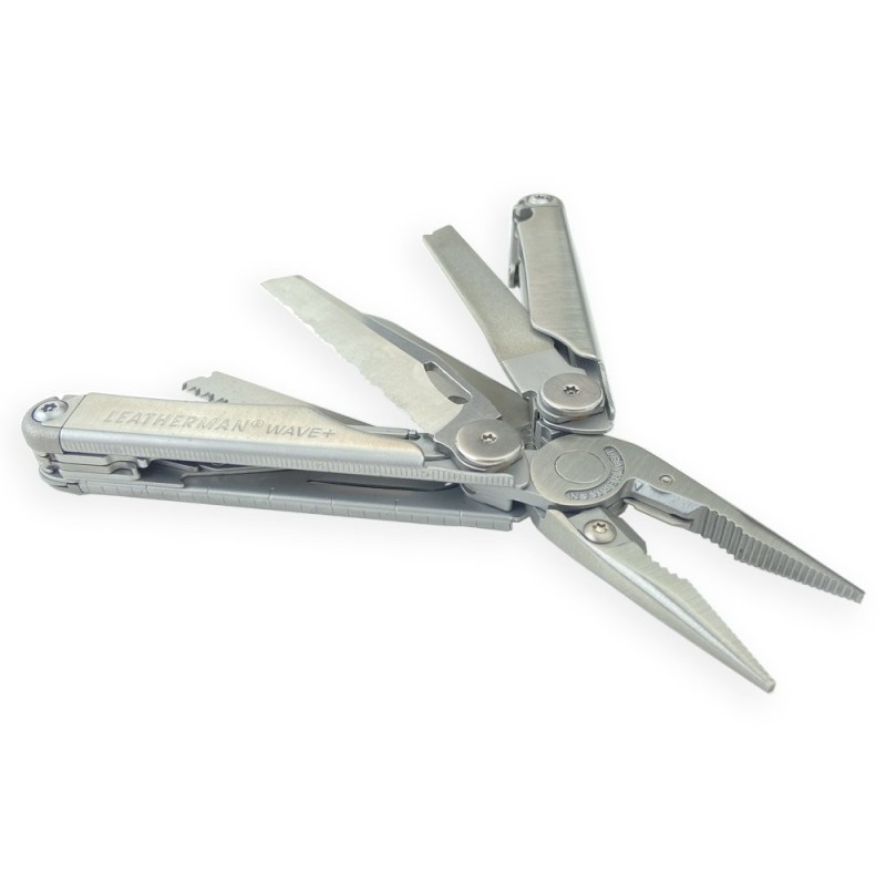 Leatherman Wave + Con Funda Nylon