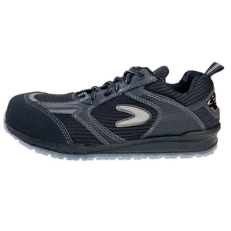 Zapato de seguridad Cofra Running PETRI S1P SRC - CTaBusiness