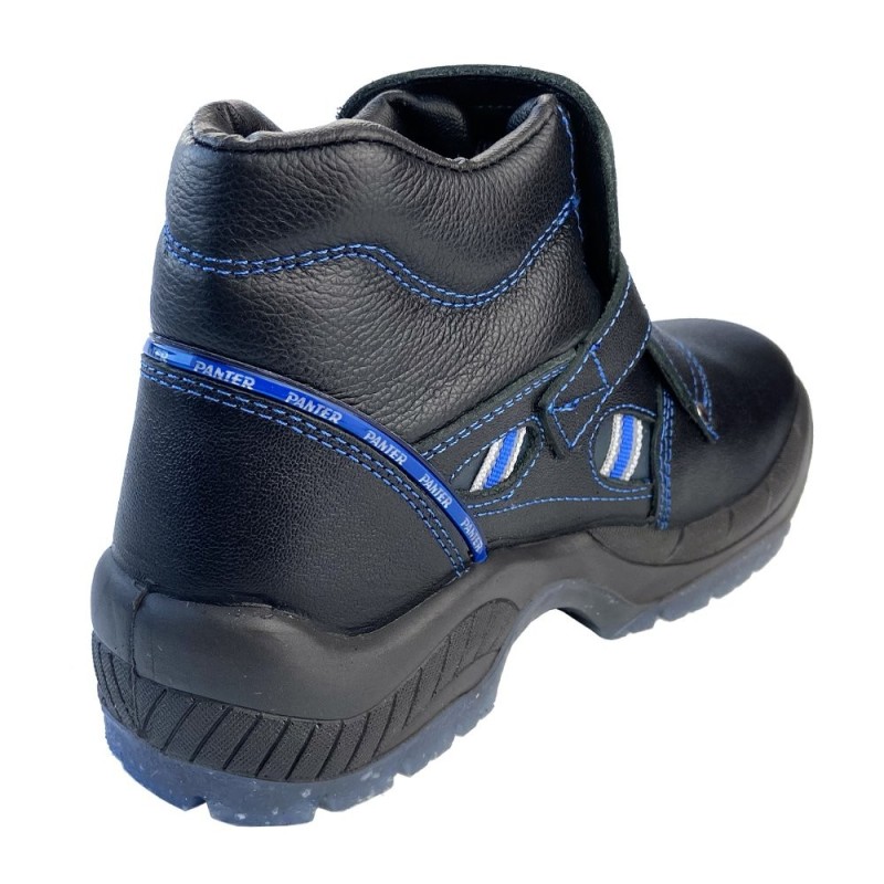 Bota seguridad Plus. online botas de trabajo.