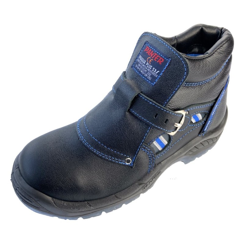 Bota de Fragua Plus. Venta online de botas de trabajo.