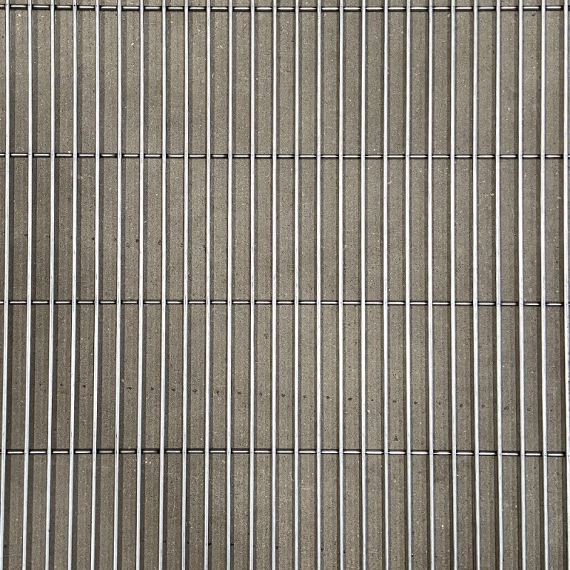 Panel de malla electrosoldada para jaulas