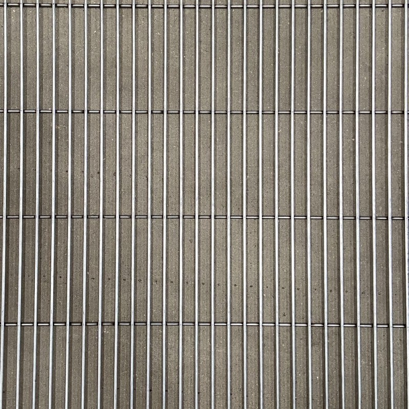 Panel de malla electrosoldada para jaulas