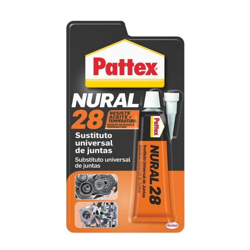 Sustituto de juntas Nural 28