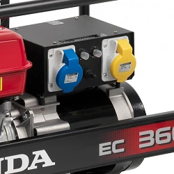 Generador Honda EC 3600