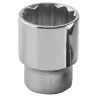Llave de vaso de 3/8'' bihexagonal Irimo