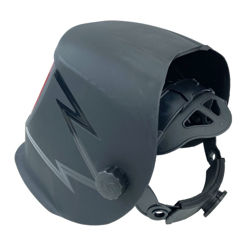 Pantalla de soldar de cabeza 405 CP de Climax. Venta online de pantallas de  soldar.