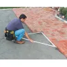 Escuadra de construcción plegable Stanley