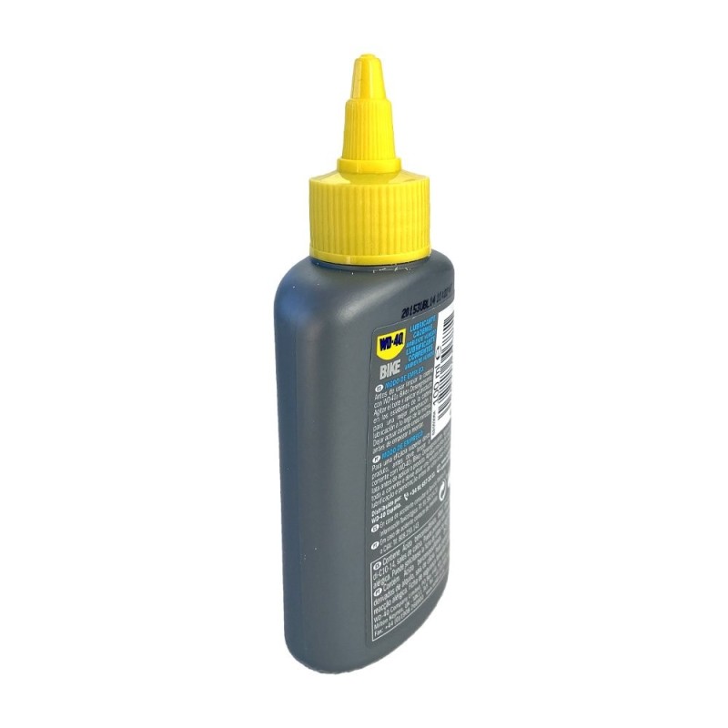 Lubricante Húmedo Para Bici WD-40 100ml