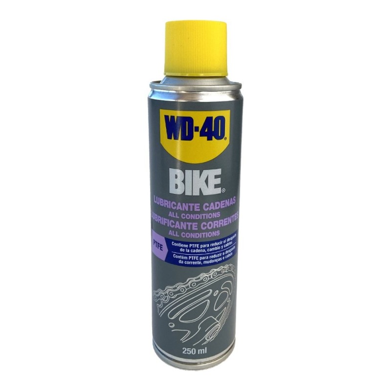 Lubricante WD-40 All Conditions 250ml