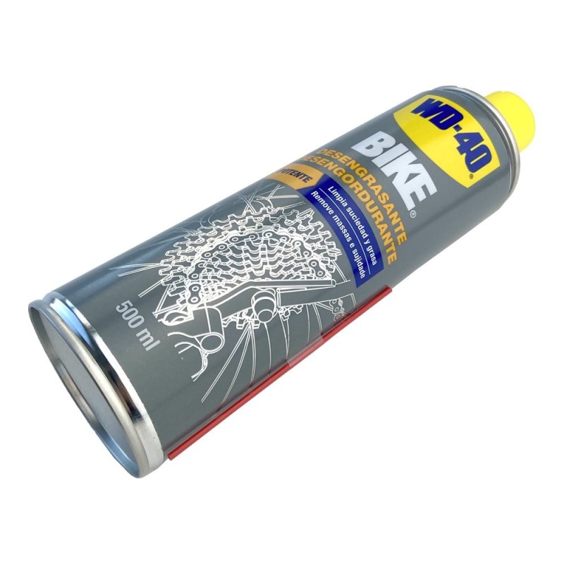 Desengrasante Bike WD-40 500ml