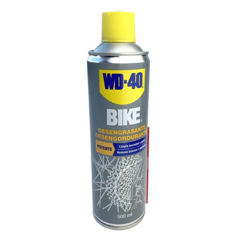 Desengrasante Bike WD-40 500ml