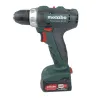 Atornillador de batería BS 12 + Cargador + 2 Baterías