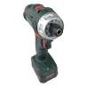 Atornillador de batería BS 12 + Cargador + 2 Baterías