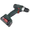 Atornillador de batería BS 12 + Cargador + 2 Baterías