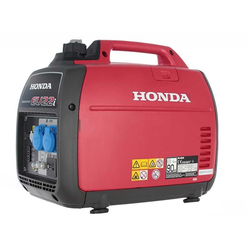 Generador Eléctrico Monofásico Silencioso Honda EU22I