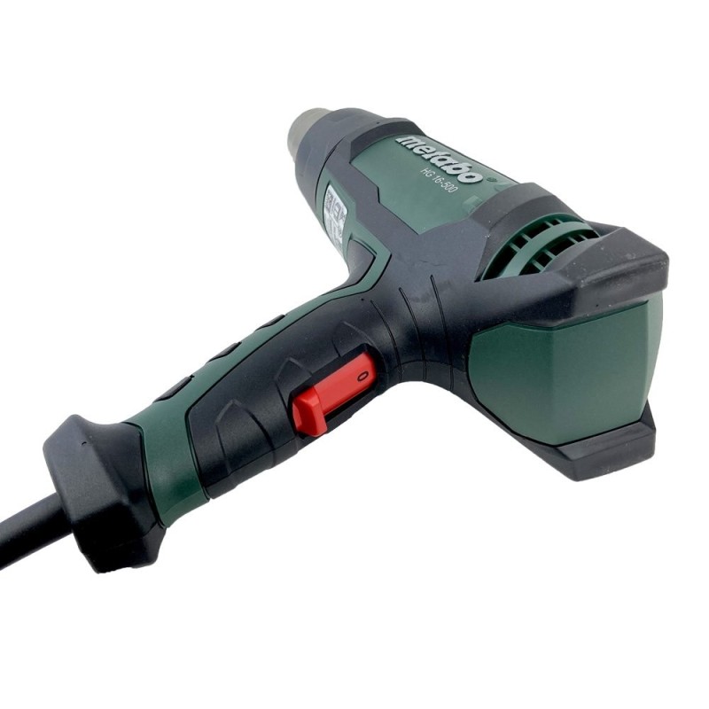 Pistola Térmica de Aire Caliente Metabo H 16-500