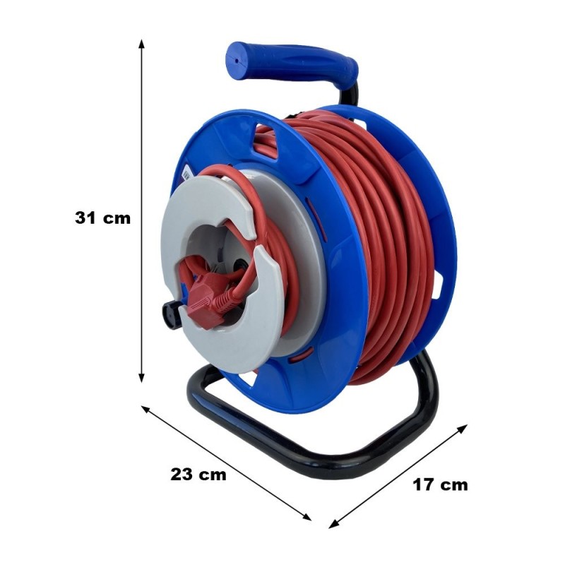 Alargador Eléctrico 25 Metros