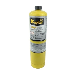 Botella de gas MAP-PLUS 1 litro