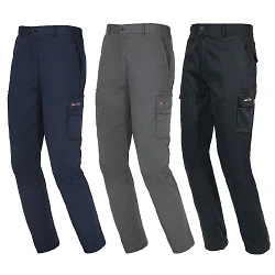 Pantalón Easy Stretch 8038D azul