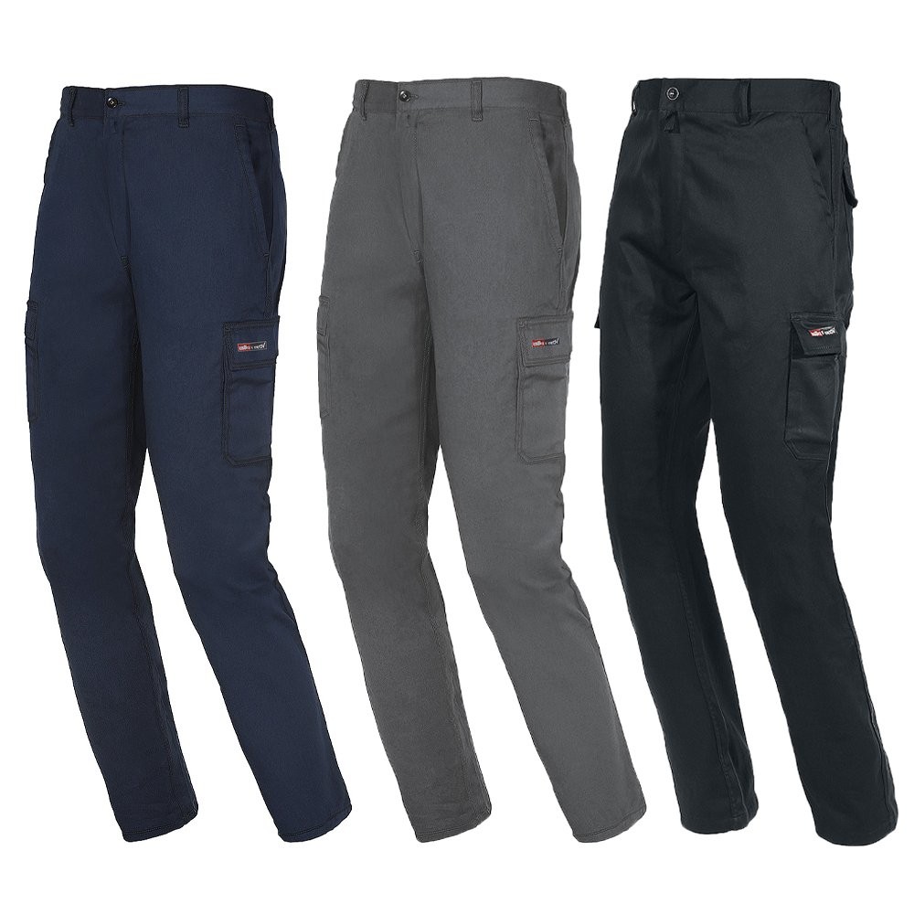 Pantalón Easy Stretch 8038-080 B Venta online de ropa de trabajo nuevo