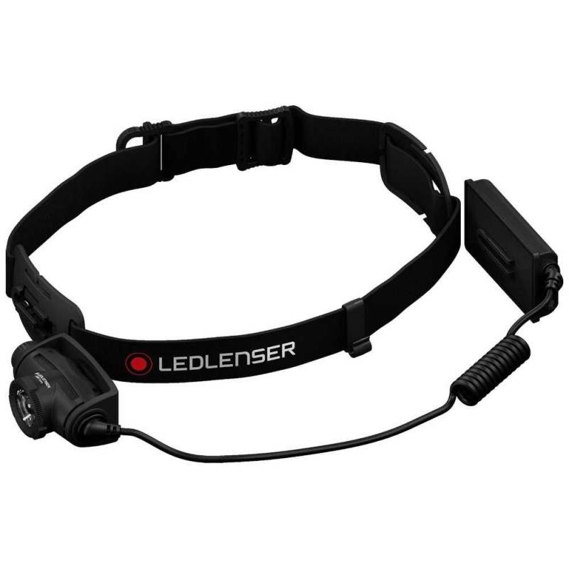 linterna foco frontal para cabeza led lenser h5 core comprar online