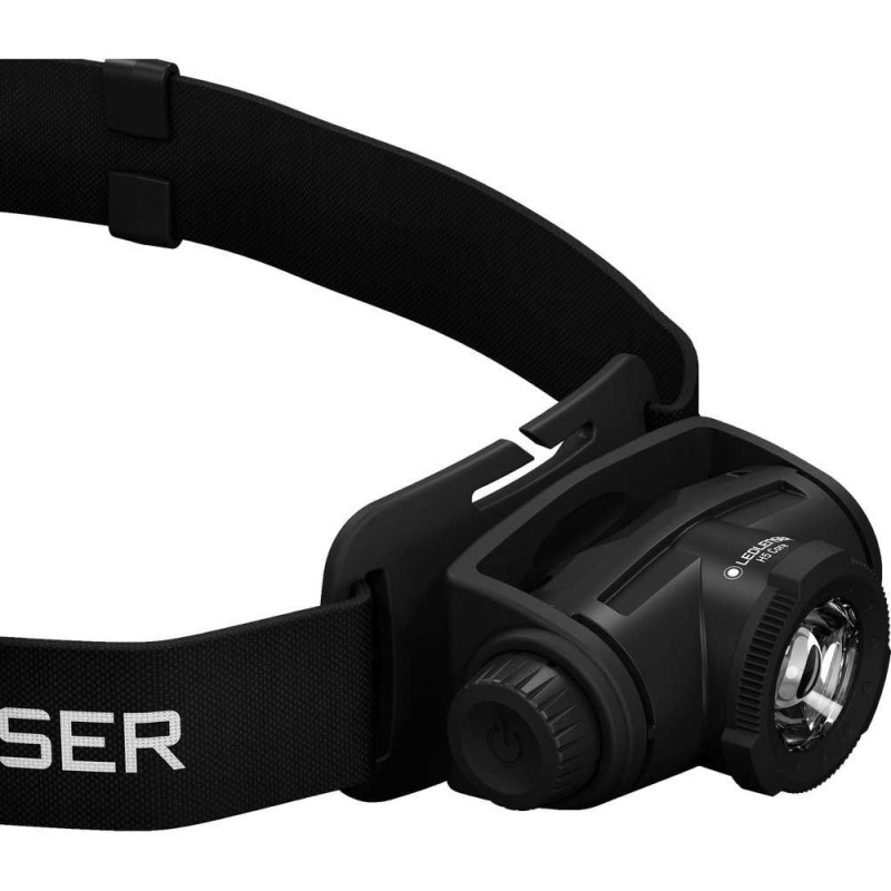 linterna foco frontal para cabeza led lenser h5 core comprar online