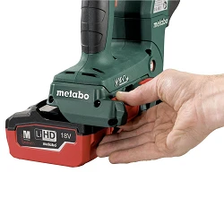 Martillo Dos Baterías 2x18V Metabo KHA 36-18 LTX