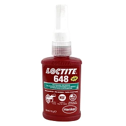 Retenedor Loctite 648 50 ml