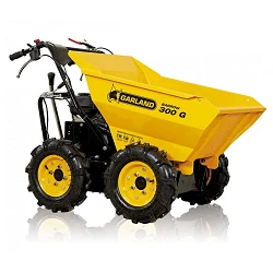 Carretilla Mini Dumper Garland Barrow 300G-V20