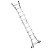 Escalera Telescópica Escalísima Plus Svelt 10+10 EN 131