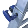 Escalera telescópica Escalísima Plus 12+12 EN 131