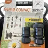 Carro portamanguera Genius Compact 25 de Claber