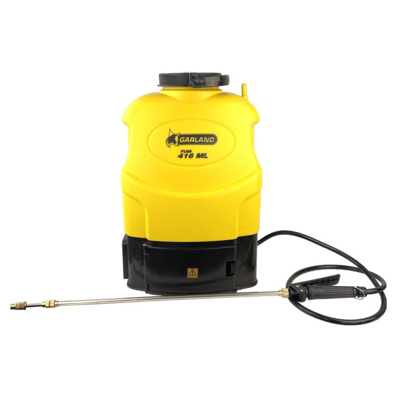 Fumigadora Profesional Garland Fum 550 MW 25L