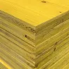 Tablero de encofrar tricapa