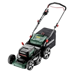 Cortacésped de Batería Metabo RM 36-18 LTX BL 46