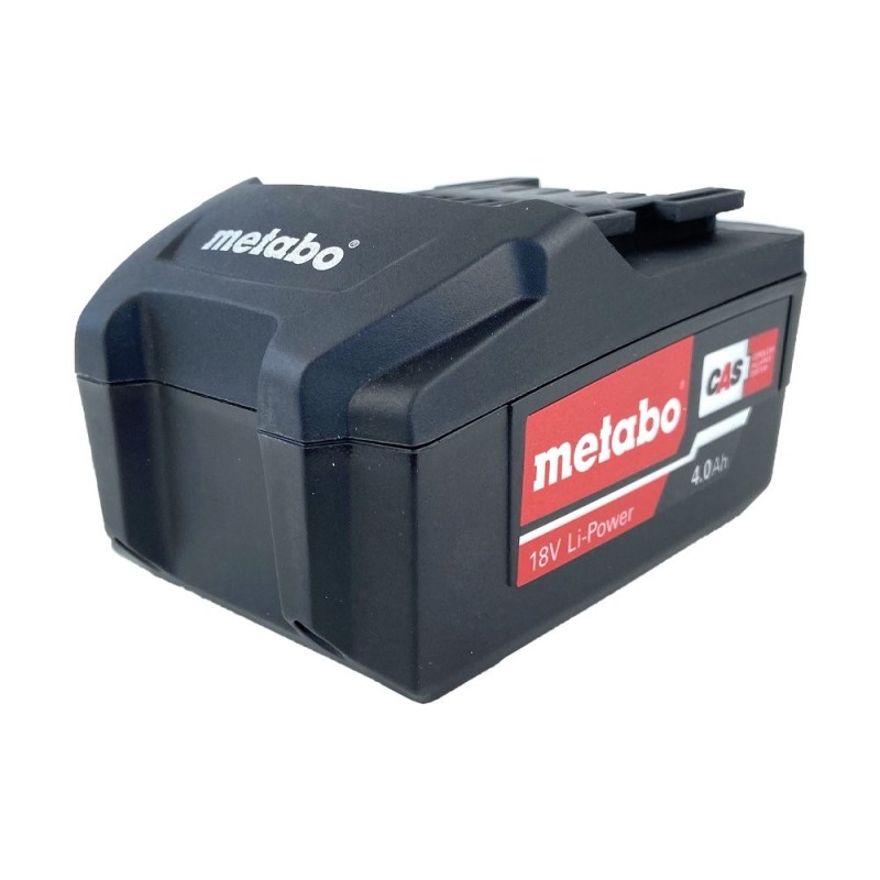 Batería Metabo Li-Power 18V 4.0Ah 625591000