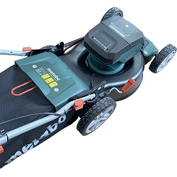 Cortacésped de Batería Metabo RM 36-18 LTX BL 46