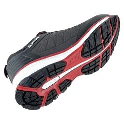 Zapato running negro 72223NB S3