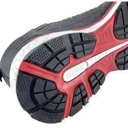 Zapato running negro 72223NB S3