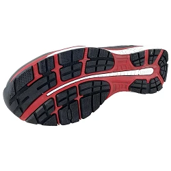 Zapato running negro 72223NB S3