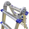 Escalera telescópica Escalísima 8+8 EN131 Svelt