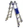 Escalera Telescópica Escalísima Plus Svelt 10+10 EN 131