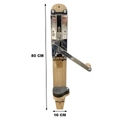 Descorchador de pared con pomo