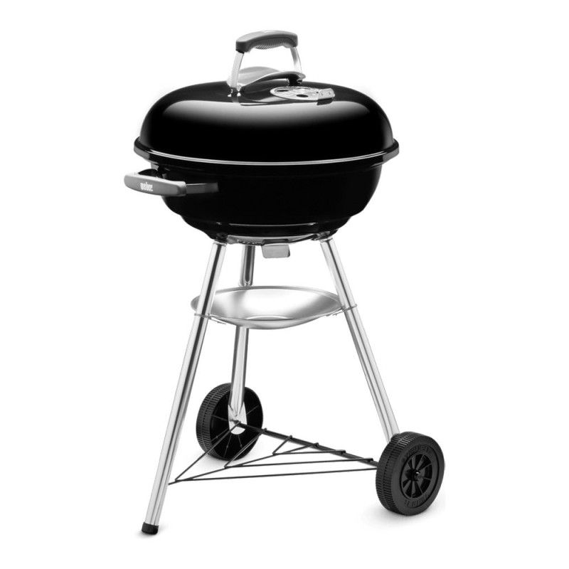 Barbacoa De carbón Weber Compact Kettle 47 cm